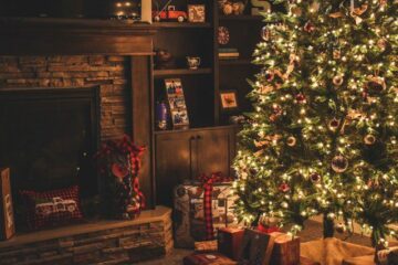 how to prevent mold on Christmas decor