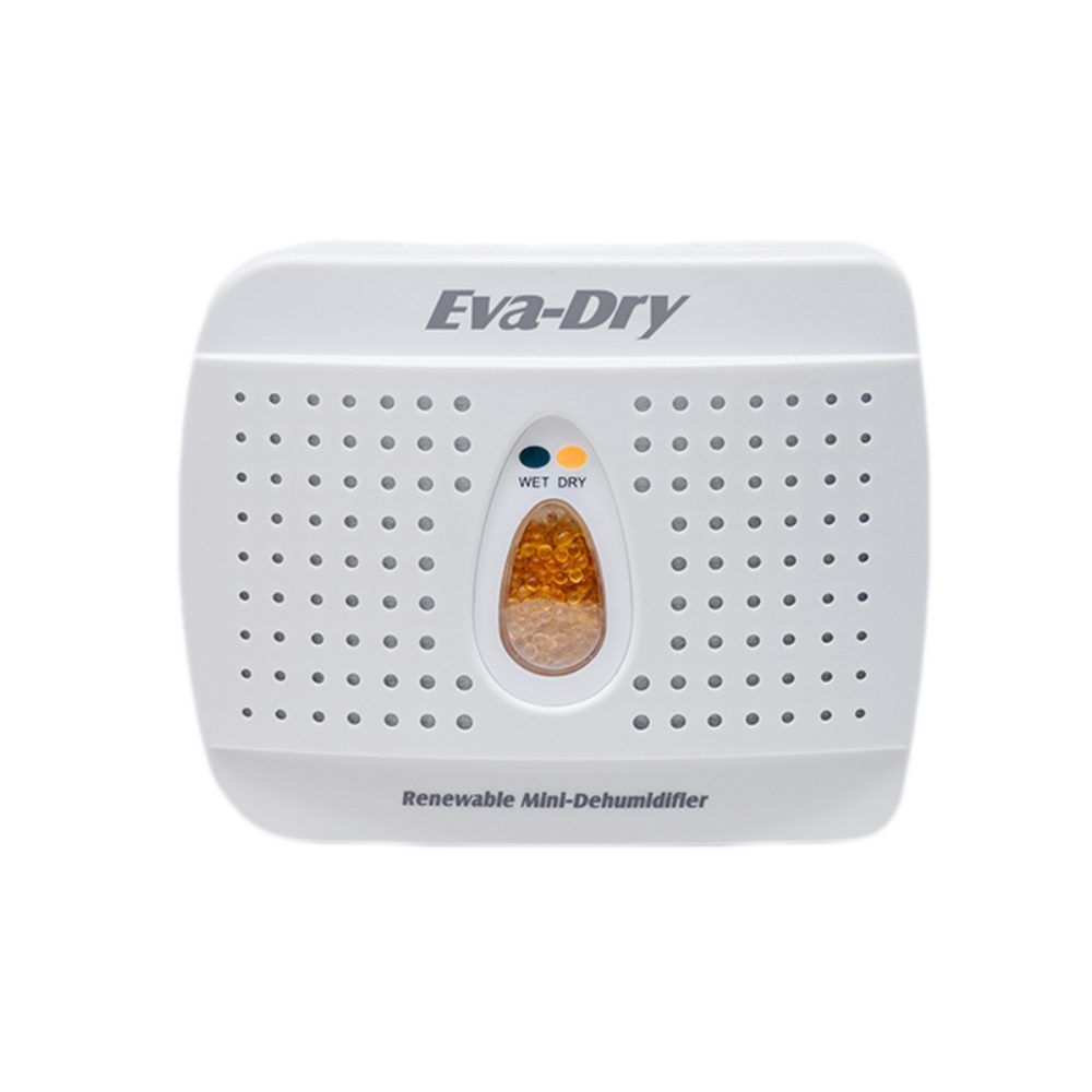 E-333 Renewable Mini Dehumidifier Collections Front | Gun Safe Dehumidifier | dehumidifier in gun safe