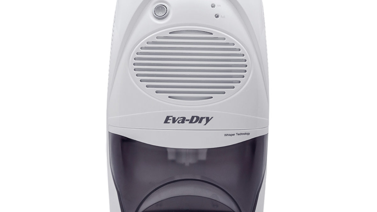 Edv 2200 Mid Size Dehumidifier Eva Dry Electric Dehumidifier