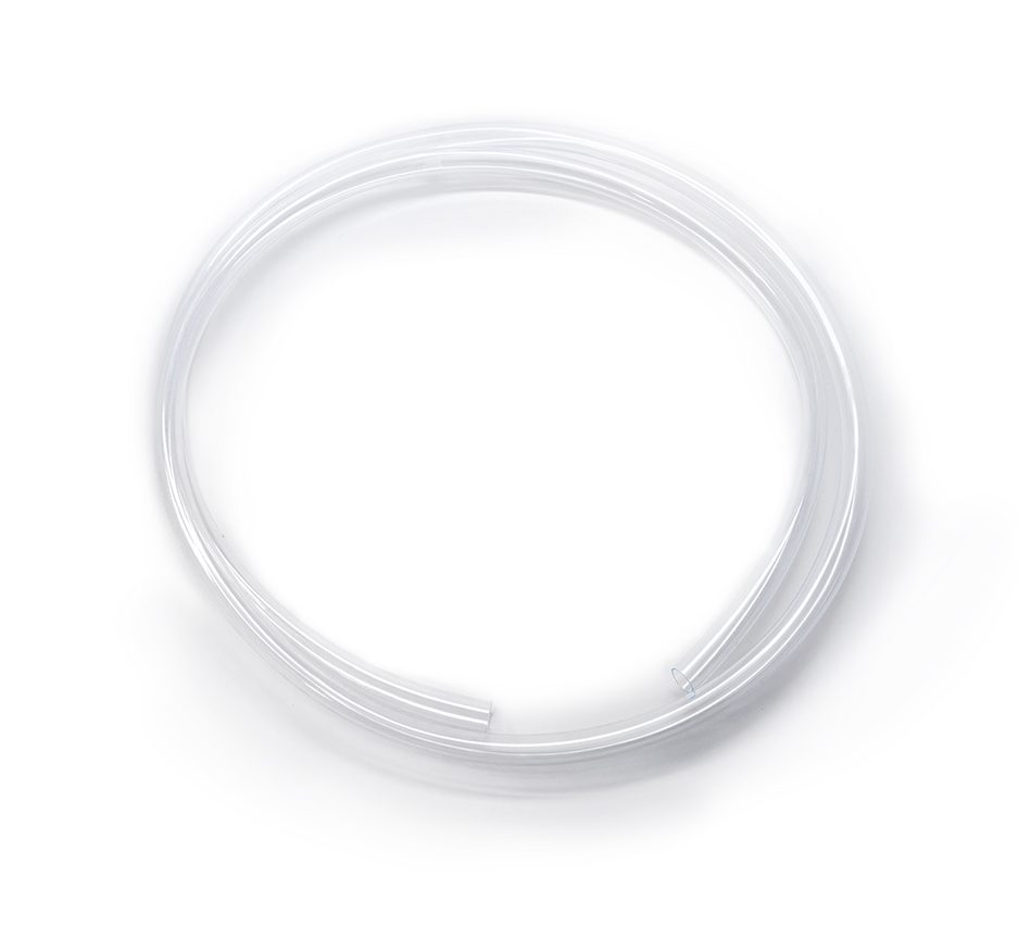 Clear Continous Drain Hose - 18’ Length - 12MM OD Accessories