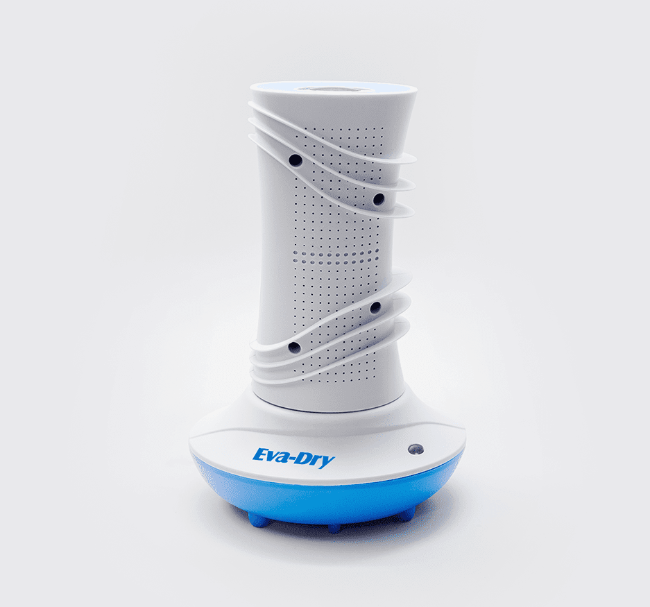 EDV365ADCS EvaDry Air Dry System Bundle EvaDry