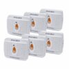 E-333 Renewable Mini-Dehumidifier 6 Pack Collections Front