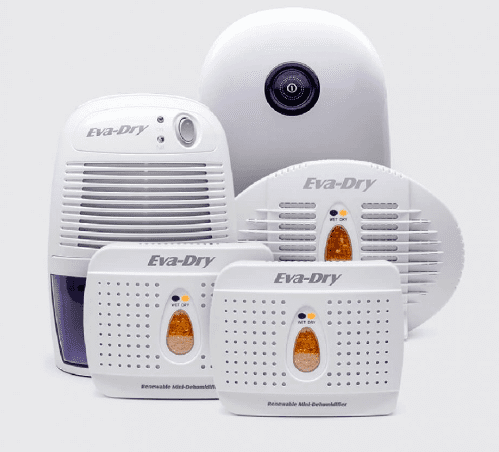 how to use a dehumidifier to dry a room in all sizes