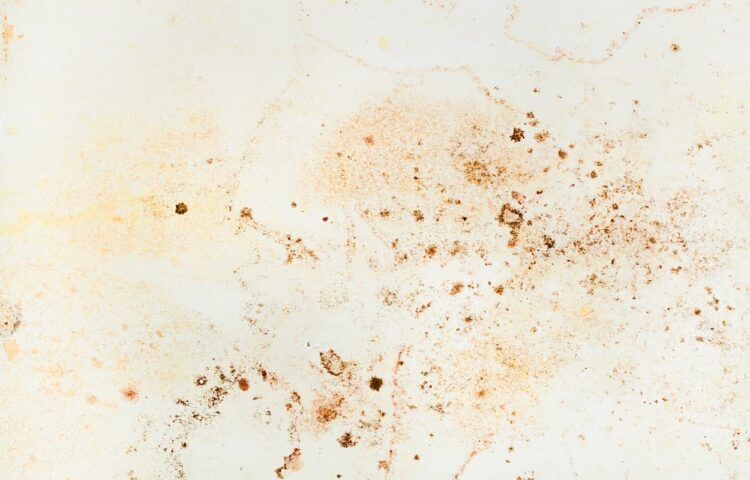 Mold on a Wall