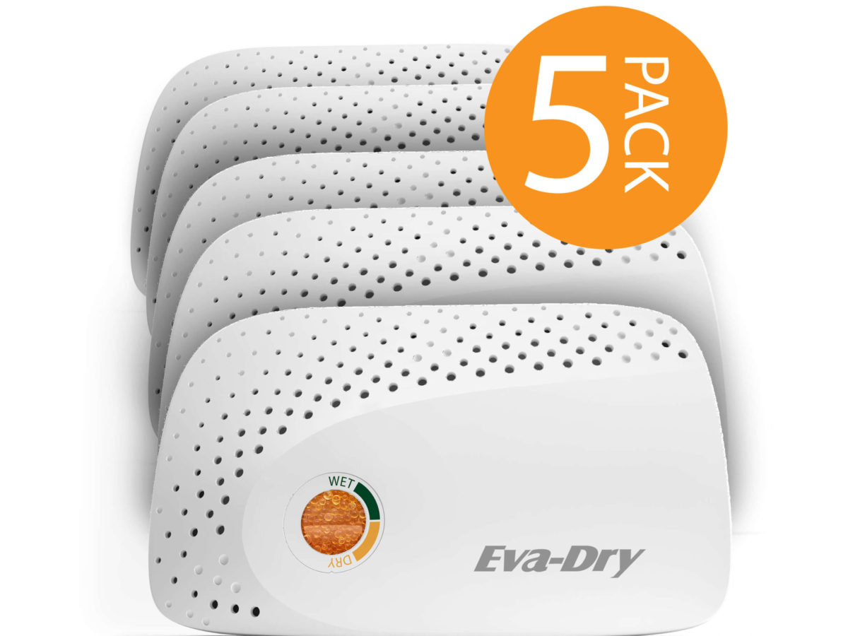 Eva-Dry E-333 dehumidifier & EDH-85 hygrometer Bundle pefect stocking stuffer! 