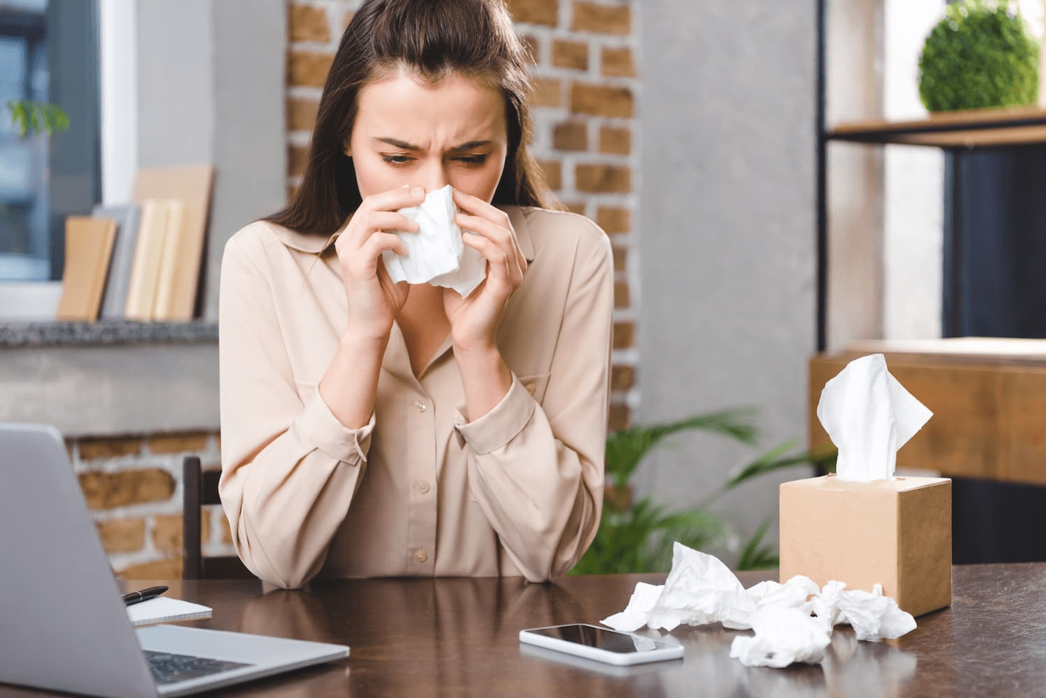 Does a Dehumidifier Help with Allergies? Combat the Seasonal Sniffles