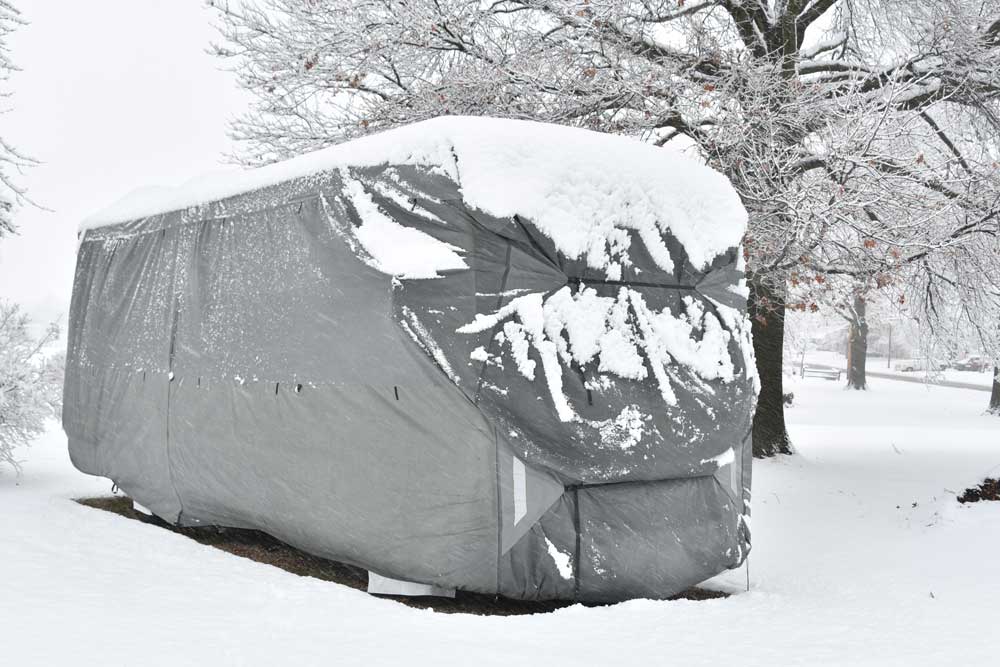 RV-winterization