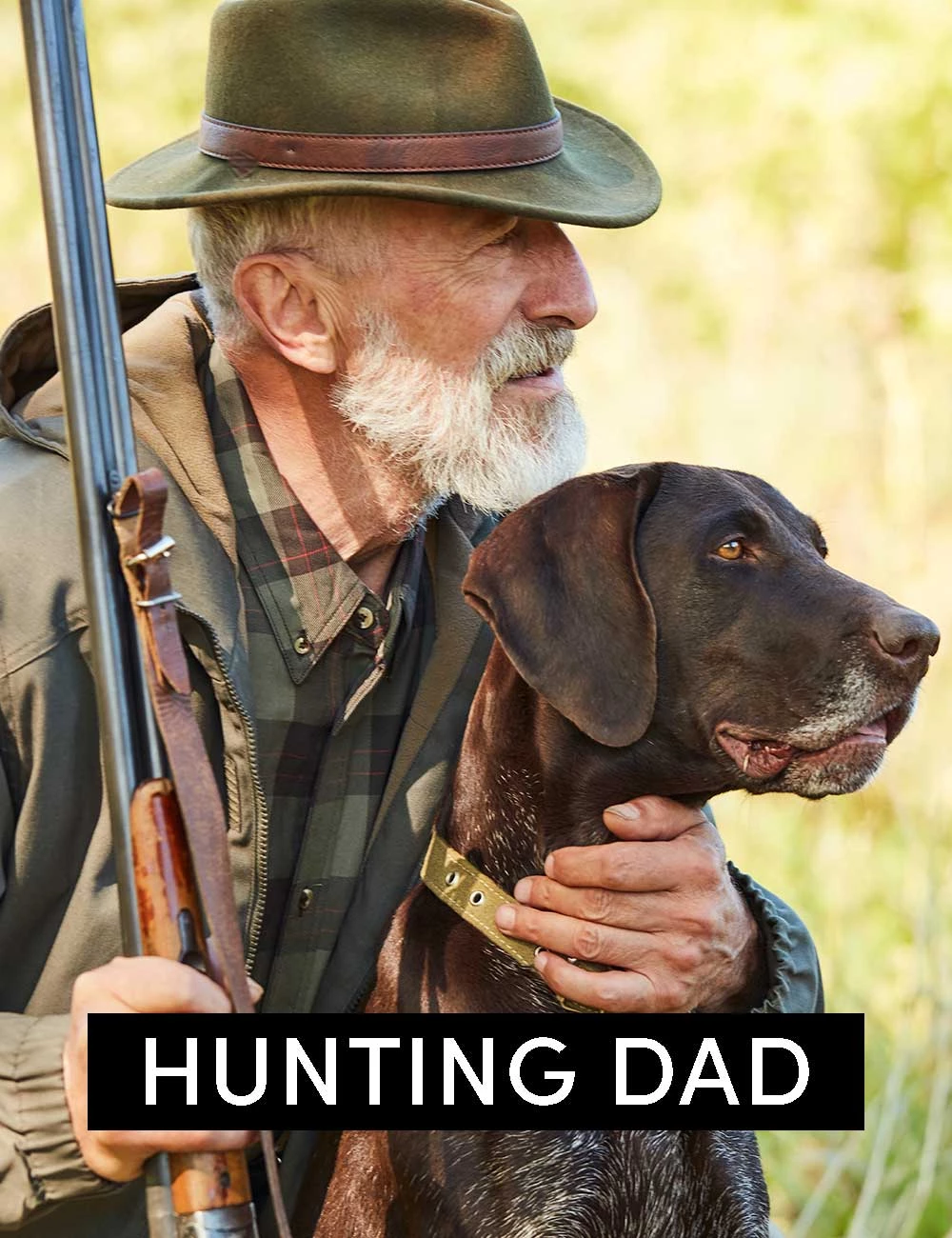 huntingDad